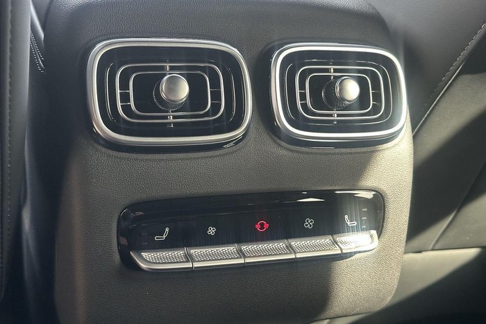 2025 Jaecoo J8 Ridge