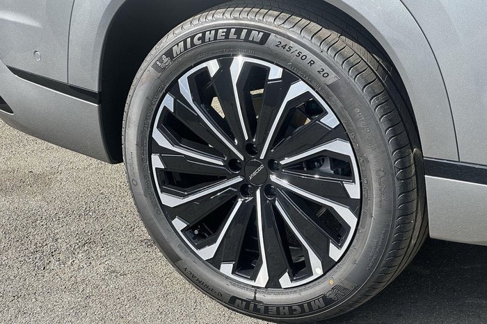 2025 Jaecoo J8 Ridge