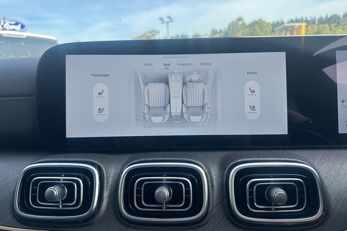 2025 Jaecoo J8 Ridge