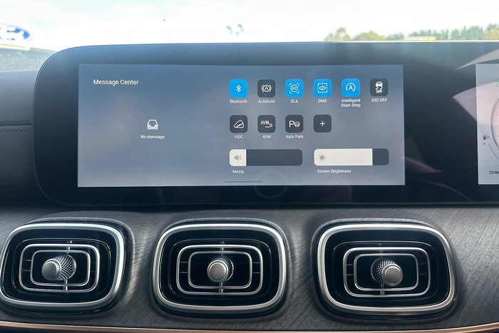 2025 Jaecoo J8 Ridge