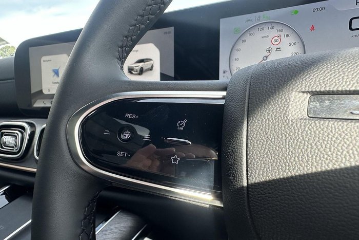 2025 Jaecoo J8 Ridge