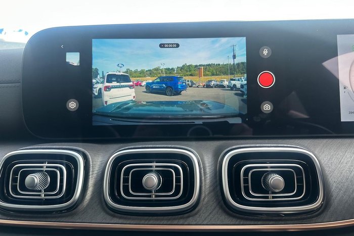 2025 Jaecoo J8 Ridge