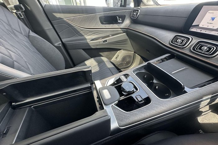 2025 Jaecoo J8 Ridge