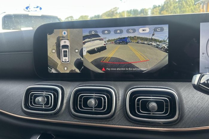 2025 Jaecoo J8 Ridge