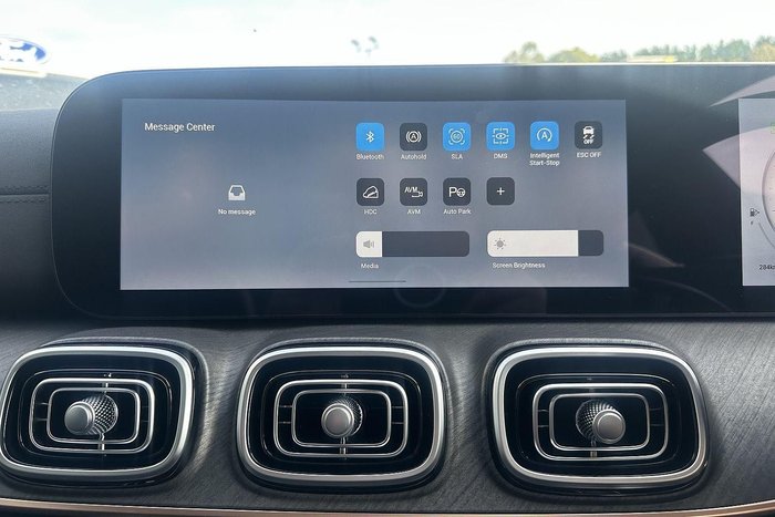 2025 Jaecoo J8 Ridge