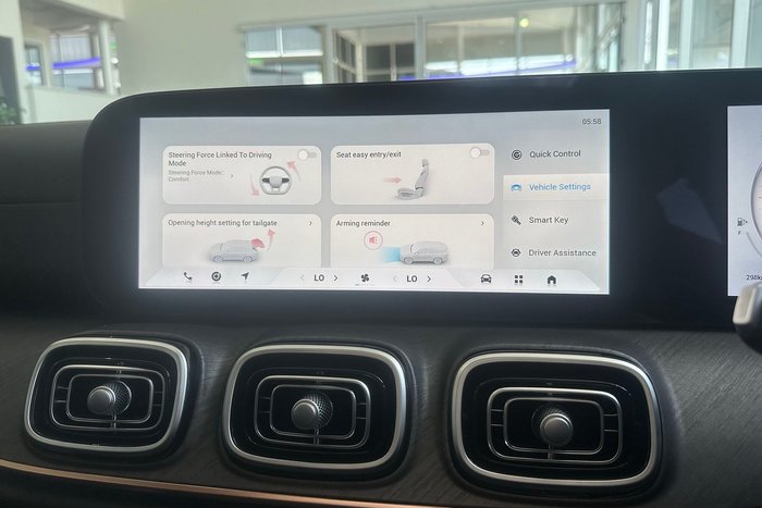 2025 Jaecoo J8 Ridge