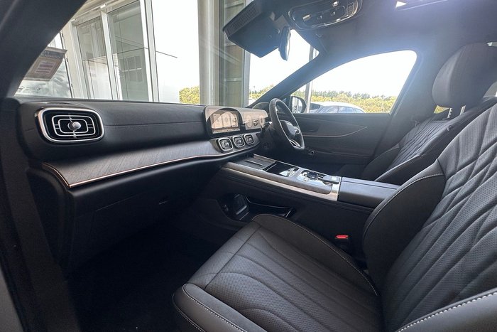 2025 Jaecoo J8 Ridge