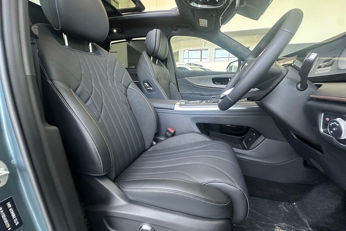 2025 Jaecoo J8 Ridge