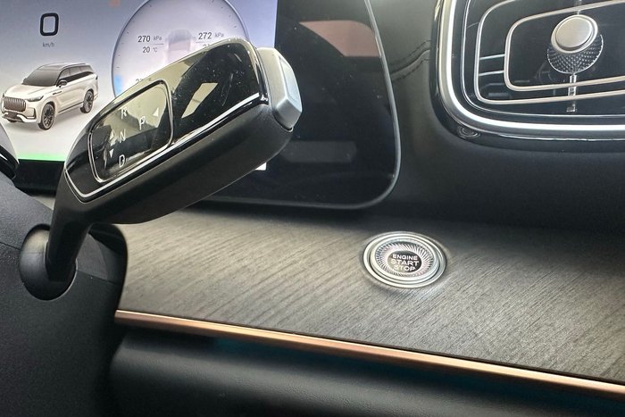 2025 Jaecoo J8 Ridge