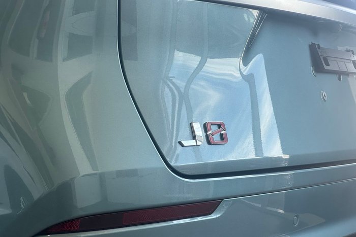 2025 Jaecoo J8 Ridge