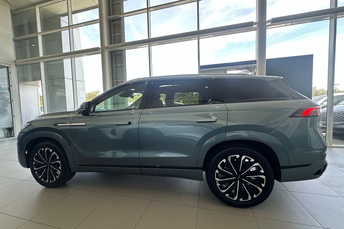 2025 Jaecoo J8 Ridge