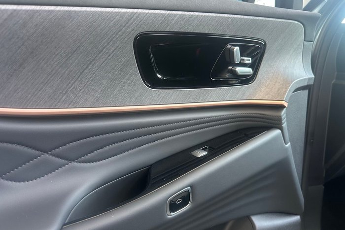 2025 Jaecoo J8 Ridge