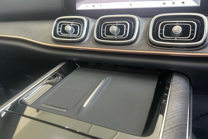 2025 Jaecoo J8 Ridge