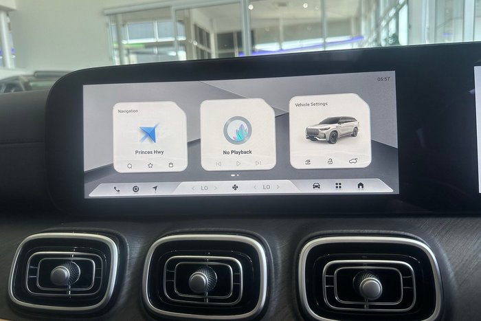 2025 Jaecoo J8 Ridge