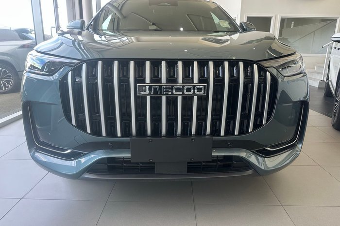 2025 Jaecoo J8 Ridge