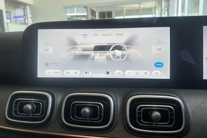 2025 Jaecoo J8 Ridge