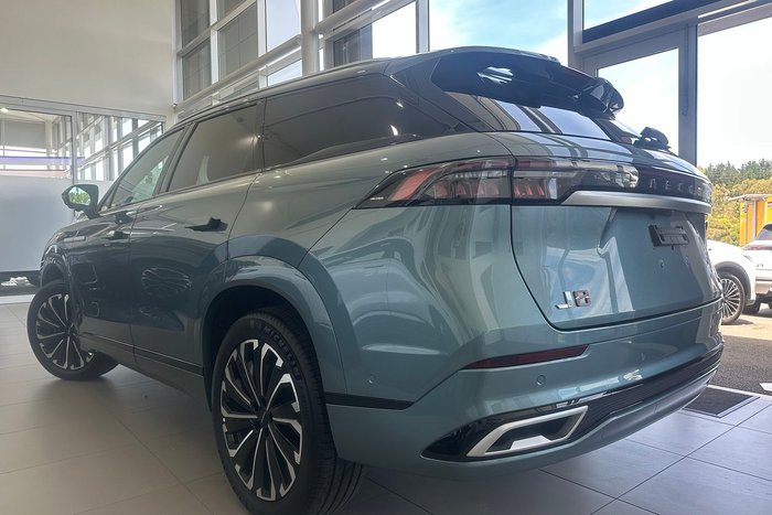 2025 Jaecoo J8 Ridge