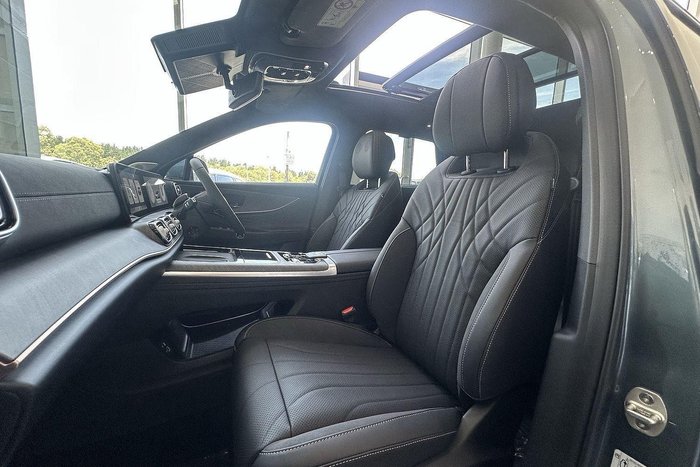 2025 Jaecoo J8 Ridge