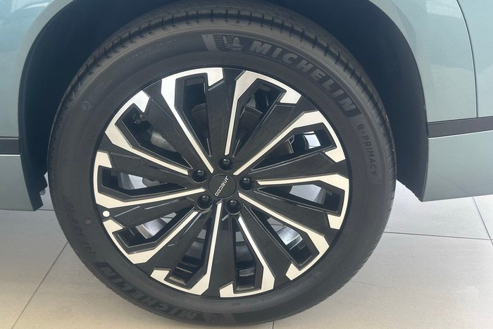 2025 Jaecoo J8 Ridge