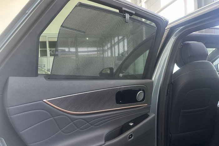 2025 Jaecoo J8 Ridge