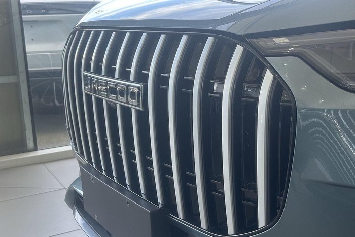 2025 Jaecoo J8 Ridge