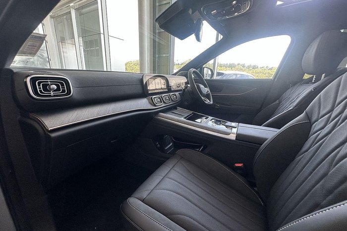 2025 Jaecoo J8 Ridge