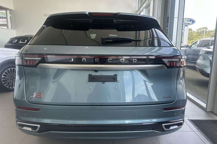 2025 Jaecoo J8 Ridge