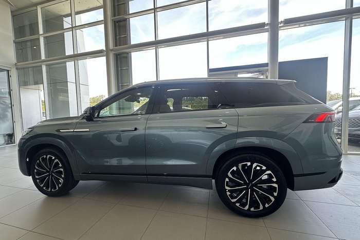 2025 Jaecoo J8 Ridge