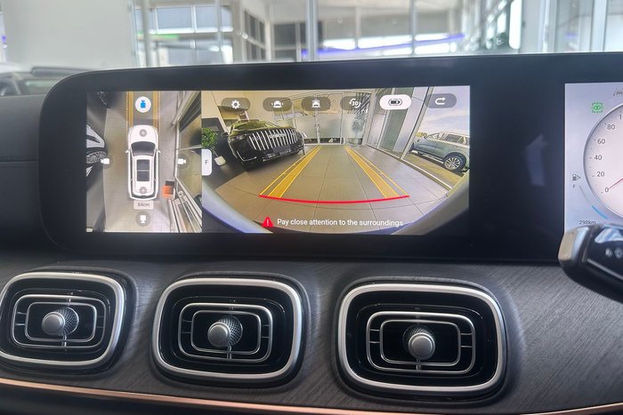 2025 Jaecoo J8 Ridge