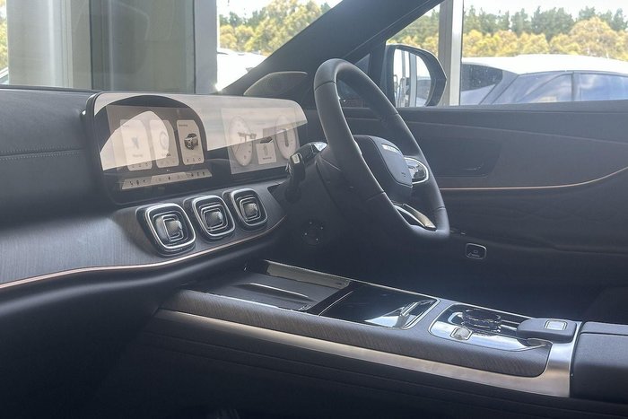 2025 Jaecoo J8 Ridge