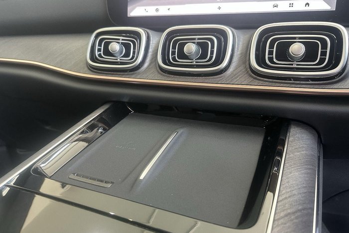 2025 Jaecoo J8 Ridge