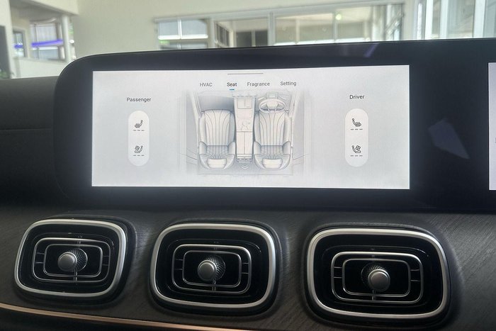 2025 Jaecoo J8 Ridge