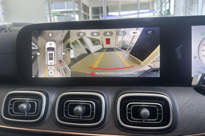 2025 Jaecoo J8 Ridge