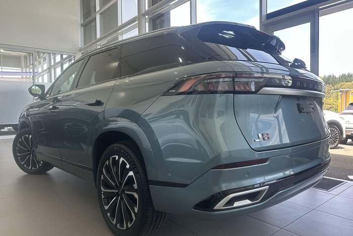 2025 Jaecoo J8 Ridge