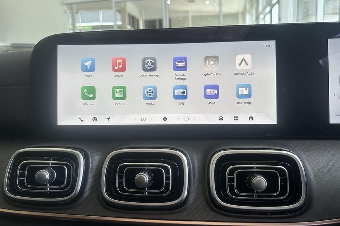 2025 Jaecoo J8 Ridge