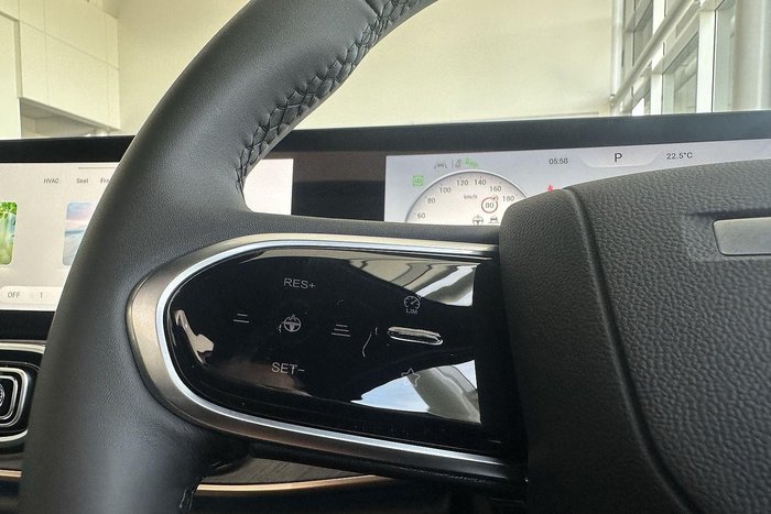 2025 Jaecoo J8 Ridge