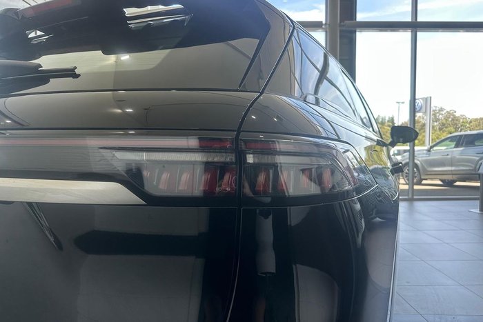 2025 Jaecoo J8 Track