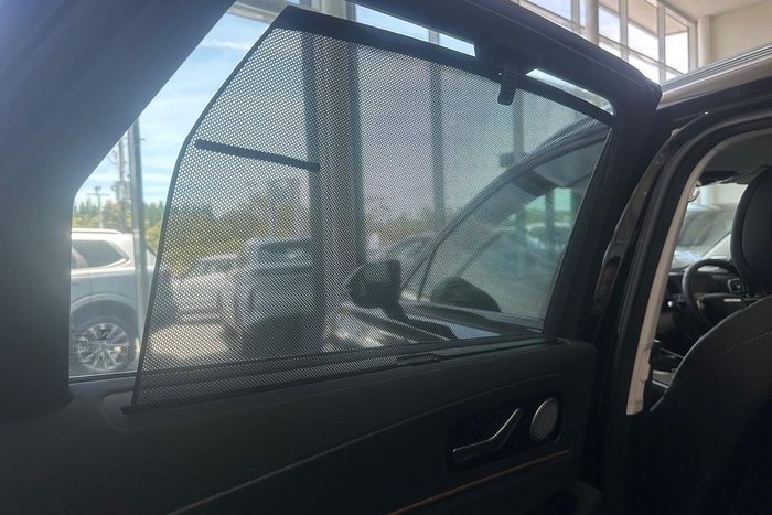 2025 Jaecoo J8 Track