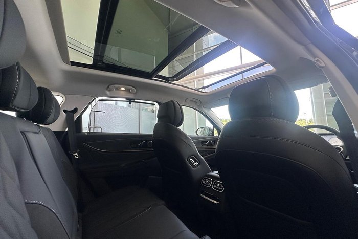 2025 Jaecoo J8 Track