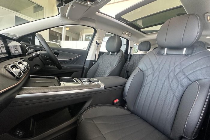 2025 Jaecoo J8 Track