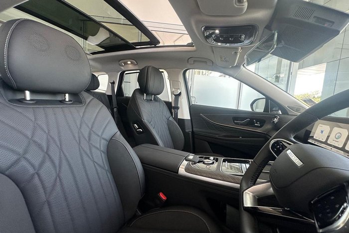 2025 Jaecoo J8 Track