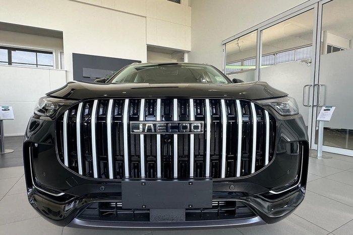 2025 Jaecoo J8 Track