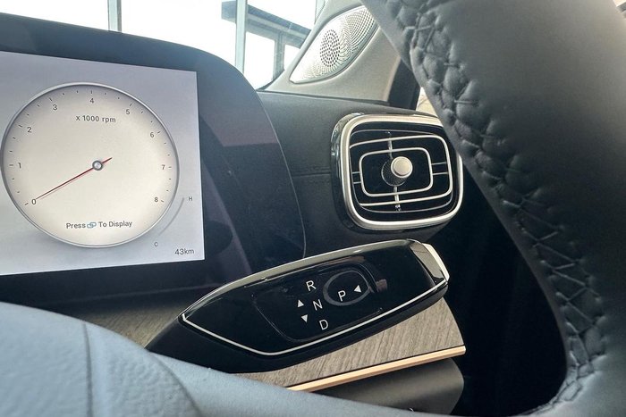 2025 Jaecoo J8 Track