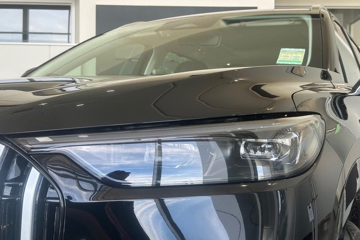 2025 Jaecoo J8 Track