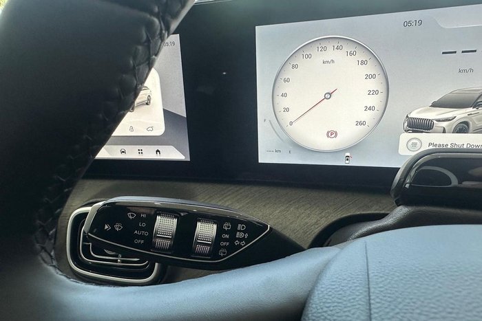 2025 Jaecoo J8 Track