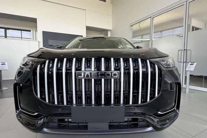 2025 Jaecoo J8 Track