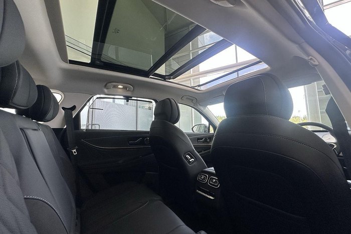 2025 Jaecoo J8 Track