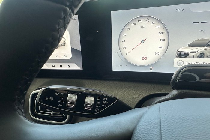 2025 Jaecoo J8 Track