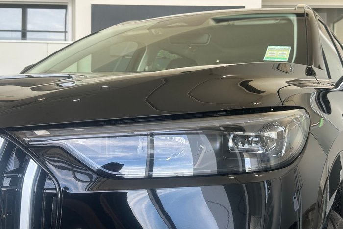 2025 Jaecoo J8 Track