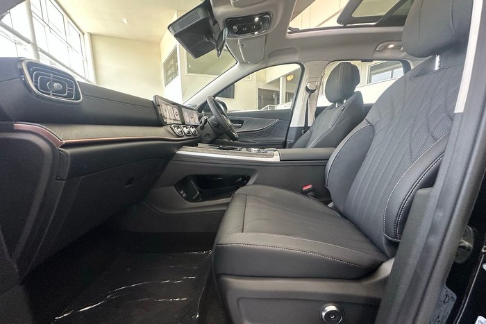 2025 Jaecoo J8 Track